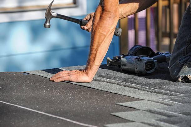Reliable Flat Roof Repair contractor in Woodstock, MD by Ben Roofing and Steel LLC